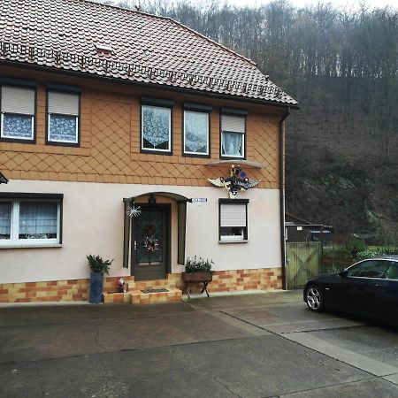 Harald Und Beate Friedrich Stolberg (Harz) Exterior foto